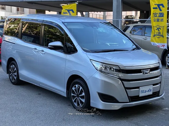 最大トルク19.7kg・m(193N・m)/3800rpm トヨタ ノア