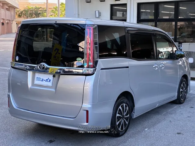 お問い合わせはユーポス奥武山店まで!098-852-0810 トヨタ ノア