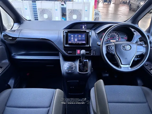 トランスミッションCVT(無段変速車) トヨタ ノア