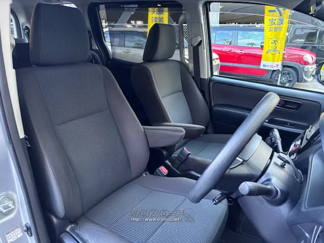 お問い合わせはユーポス奥武山店まで!098-852-0810 トヨタ ノア