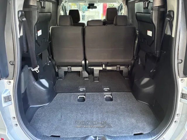 室内長×室内幅×室内高2930×1540×1400mm トヨタ ノア