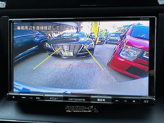 バックカメラ付き トヨタ ノア