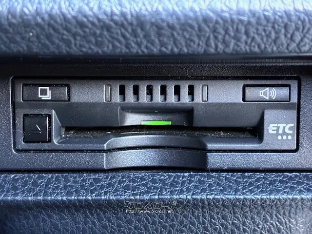 ETC搭載 トヨタ ノア