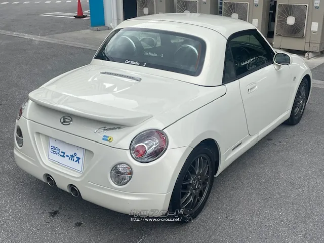 室内長×室内幅×室内高890×1250×1040mm ダイハツ コペン