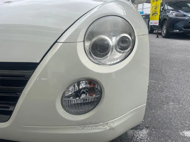 お問い合わせはユーポス奥武山店まで!098-852-0810 ダイハツ コペン