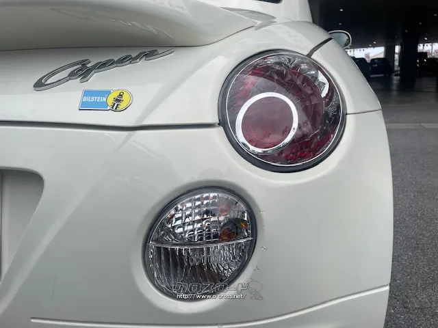 お問い合わせはユーポス奥武山店まで!098-852-0810 ダイハツ コペン