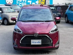 トヨタ シエンタ