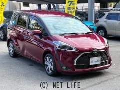 トヨタ シエンタ