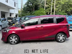 トヨタ シエンタ