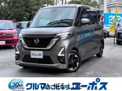 日産 ルークス