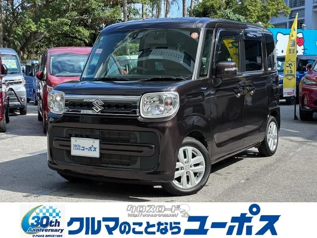 スズキ スペーシアHV ハイブリッドX スズキ スペーシア