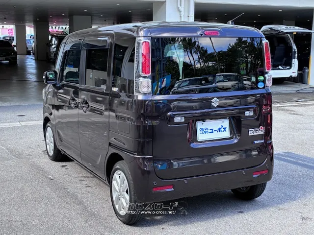 安全な運転を支援するスズキの予防安全技術「スズキ セーフティ サポート」を採用 スズキ スペーシア