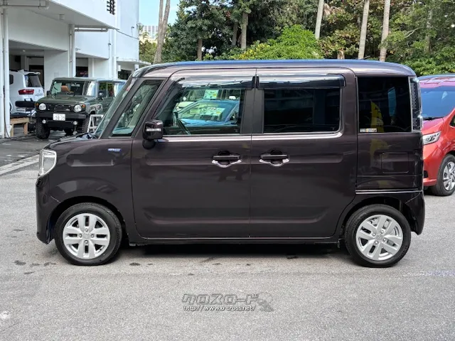 全国80店舗展開中の買取専門店!!クルマの事ならユーポス! スズキ スペーシア