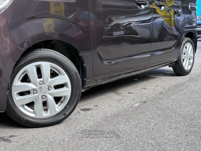 タイヤサイズ(前後)155/65R14 75S スズキ スペーシア