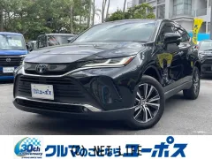 トヨタ ハリアー