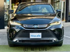 トヨタ ハリアー