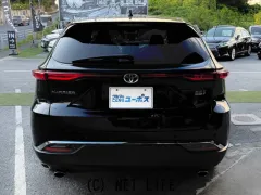 トヨタ ハリアー