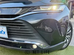 トヨタ ハリアー