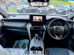 トヨタ ハリアー