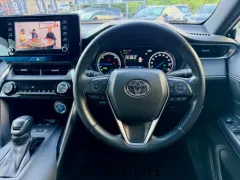 トヨタ ハリアー