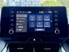 トヨタ ハリアー