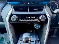 トヨタ ハリアー