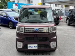 ダイハツ ウェイク