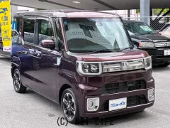 ダイハツ ウェイク