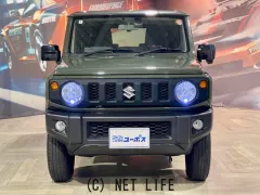 スズキ ジムニー