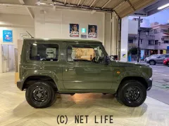 スズキ ジムニー