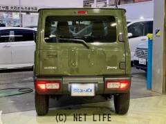 スズキ ジムニー