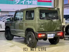 スズキ ジムニー