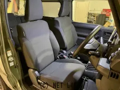 スズキ ジムニー