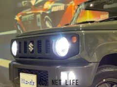 スズキ ジムニー