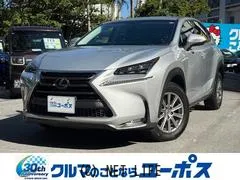 レクサス NX