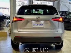 レクサス NX