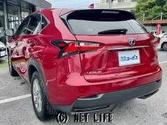レクサス NX