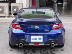 トヨタ GR86
