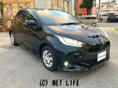 トヨタ ヤリス