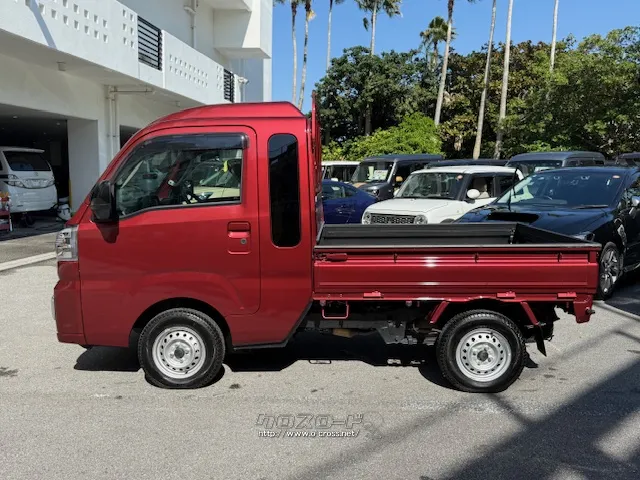 全長×全幅×全高3395×1475×1885mm ダイハツ ハイゼットトラック