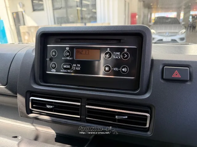 純正オーディオ ダイハツ ハイゼットトラック