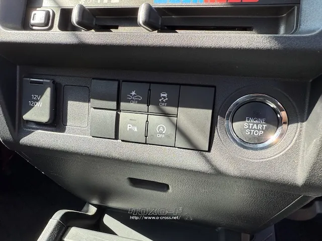 各種スイッチ ダイハツ ハイゼットトラック