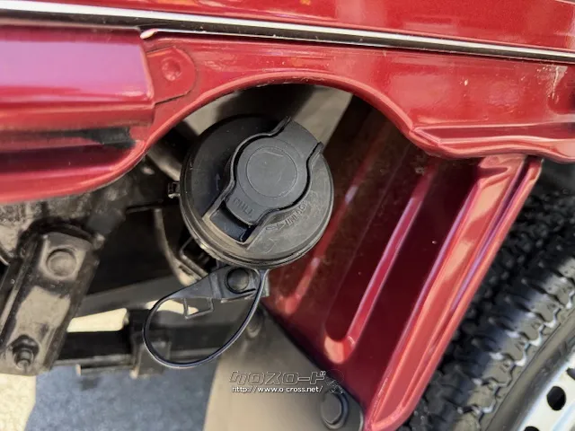 給油口 ダイハツ ハイゼットトラック