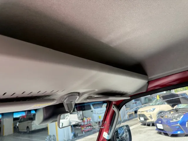 収納場所 ダイハツ ハイゼットトラック