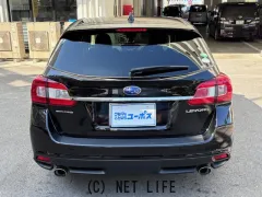 スバル レヴォーグ