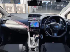 スバル レヴォーグ