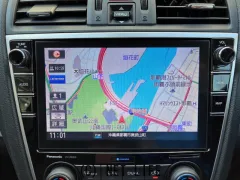 スバル レヴォーグ