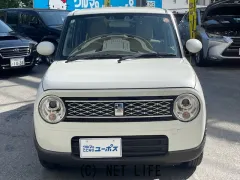 スズキ アルトラパン