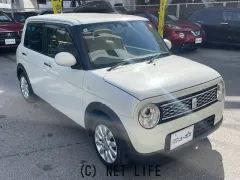 スズキ アルトラパン