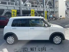 スズキ アルトラパン